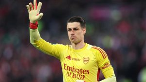 Inter, Kepa Arrizabalaga vice di Josep Martinez