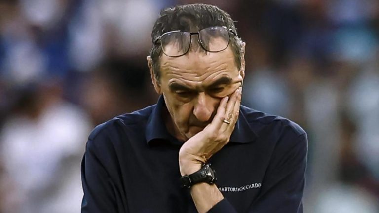 Sarri tra Napoli e Atalanta, calciomercato allenatori