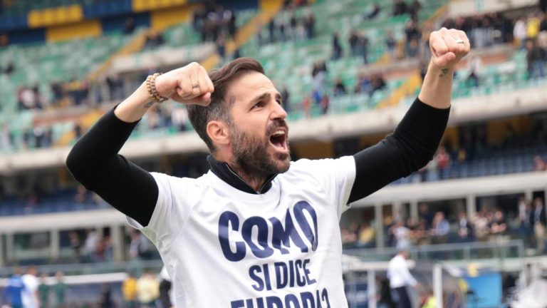 Como, Cuenca e Azon per Fabregas calciomercato