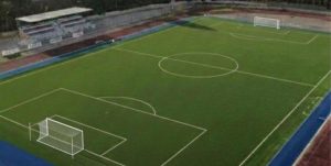 Academy Boscotrecase, impianto sportivo obiettivo Eccellenza
