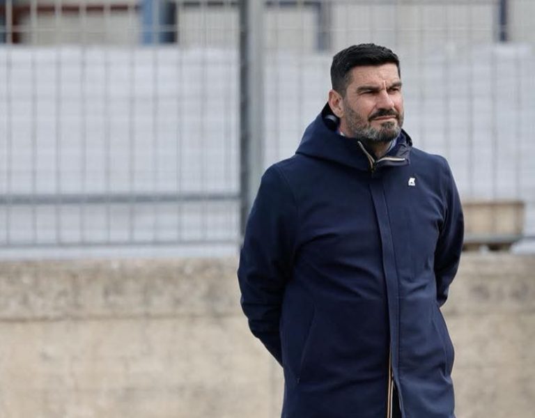 Manfredonia, Andrea Ciaramella nuovo allenatore Serie D