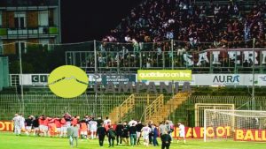 Salernitana batte Ravenna 0-2 e vola in semifinale playoff Serie C