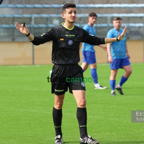 Promozione, terne arbitrali playoff regionali Liguria