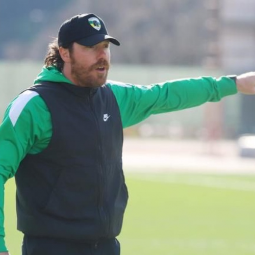 Athletic Club Albaro, mister Matteo Gallotti confermato Eccellenza