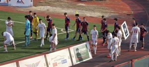 Under 16 Serie C quarti di finale calcio giovanile