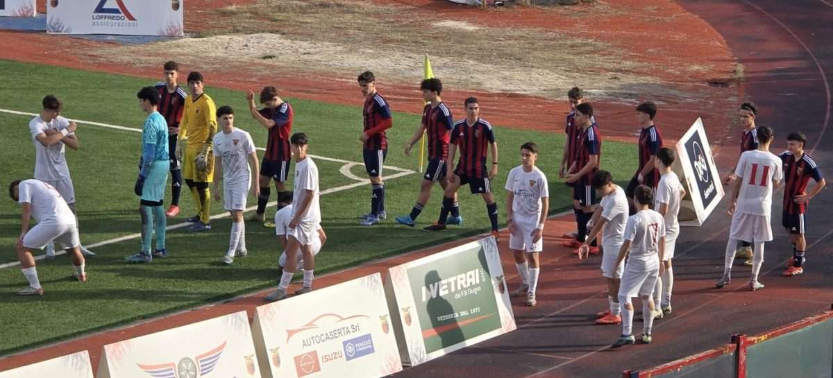 Under 16 Serie C quarti di finale calcio giovanile