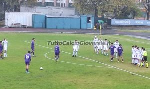 Calcio giovanile PRO programma gare Under FIGC