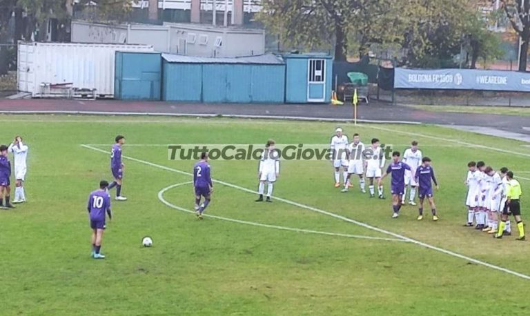 Calcio giovanile PRO programma gare Under FIGC