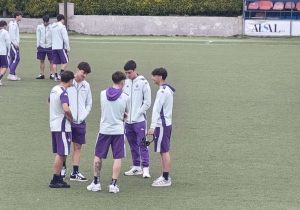 Fiorentina settore giovanile Federico Croci Under 18