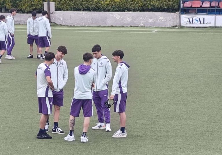 Fiorentina settore giovanile Federico Croci Under 18