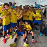 Allievi Nazionali U17 Serie C: il quadro completo delle partite.